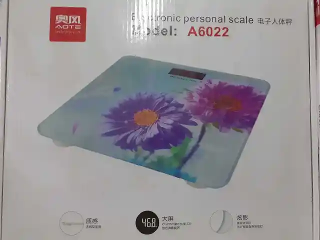 Весы Модель A6022, Душанбе