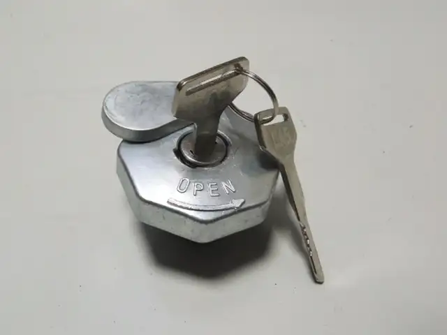 Крышка топливного бака D-36 mm, Худжанд