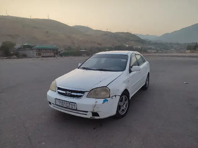 Chevrolet Lacetti