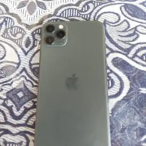 Apple iPhone 11 Pro Max, 64 gb, Silver, Панҷакент