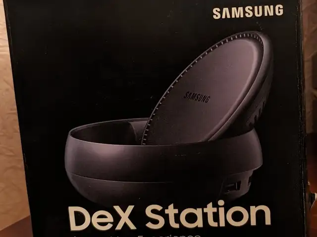 Станция Samsung Dex Station, Душанбе
