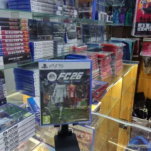 Игра FC 26 PlayStation 5, Душанбе