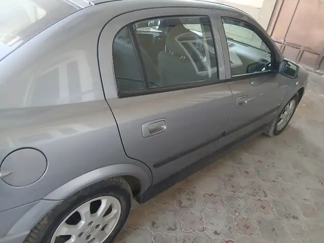 Opel Astra G