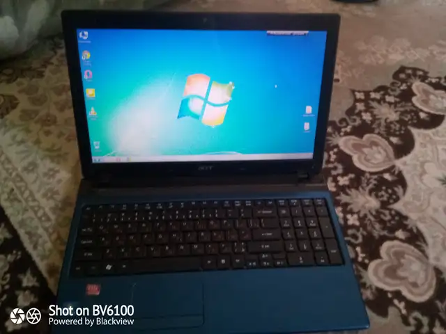 Ноутбук ACER 5560G, Бустон (Чкаловск)