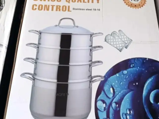 Мантоварка MGFR 28cm, Душанбе