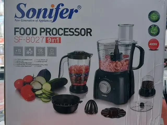 Блендер SF-8025 9in1, Душанбе