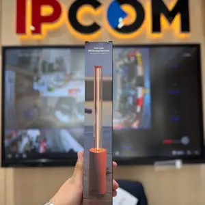 Настольная лампа декоративная сенсорная USB, 2200K, Хуҷанд