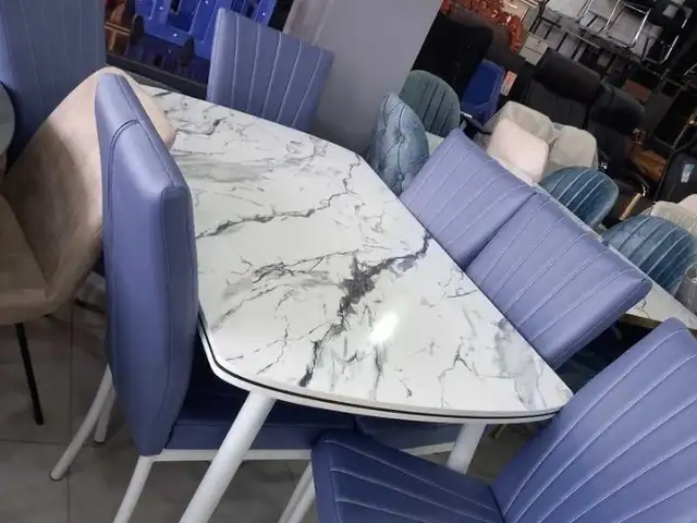 Стол и стулья, Душанбе