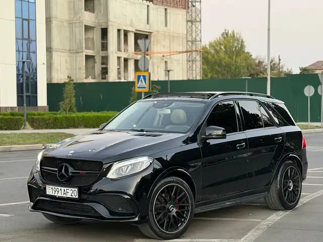Mercedes-Benz GLE class