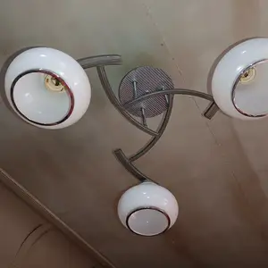 Люстра, Душанбе