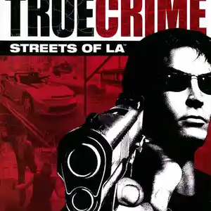 Игра True crime для компьютера-пк-pc, Душанбе