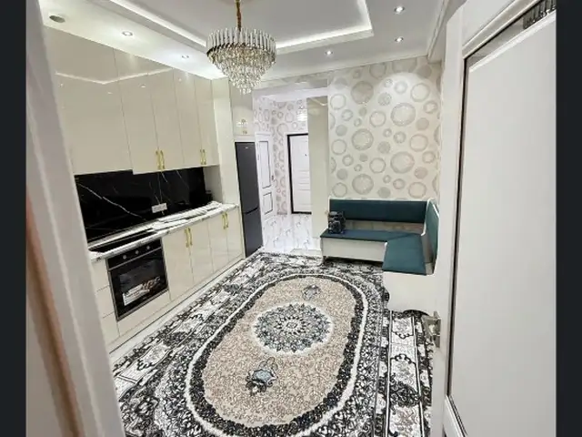 2-комн. квартира, 7 этаж, 74м², 82мкр, Душанбе