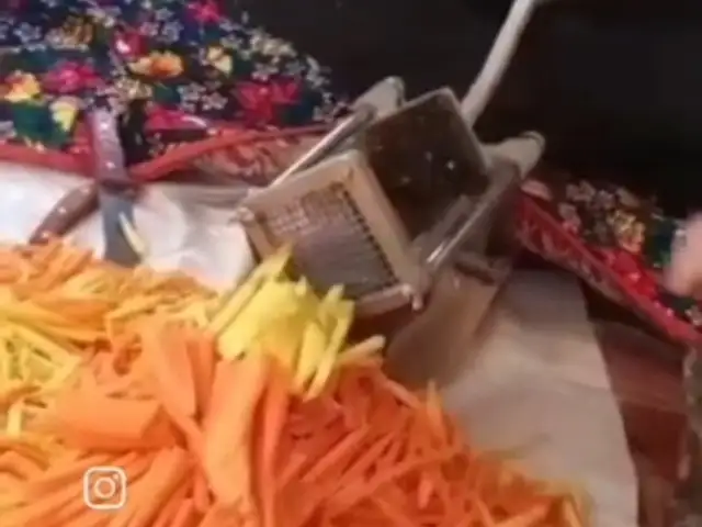 Овощерезка, Хуҷанд