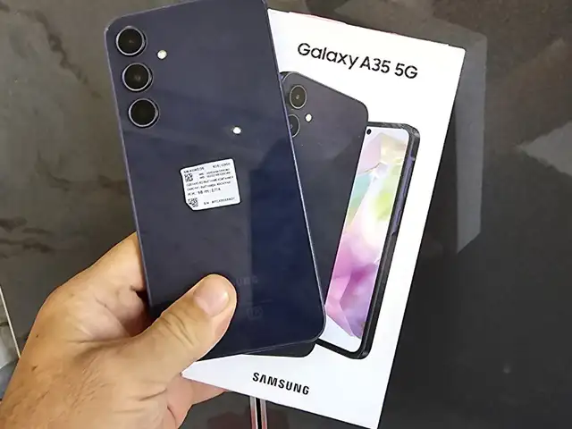 Samsung Galaxy А35 5G 2sim Vetnam, Худжанд