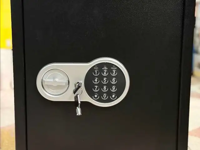 Сейф 40 ev, Душанбе