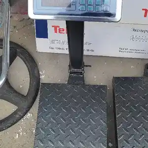 Весы 200кг, Душанбе