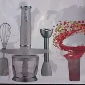 Миксер, Душанбе