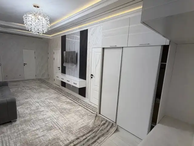 2-комн. квартира, 14 этаж, 101м², Исмоили Сомони, Душанбе