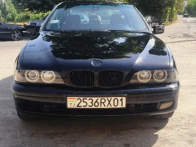 BMW 5 series