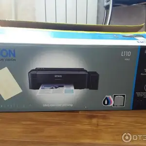 Принтер цветной EPSON L110, Душанбе