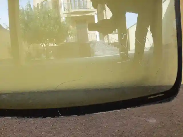 Лобовое стекло от Toyota, Душанбе