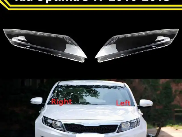 Стекло фары Kia, Хуҷанд