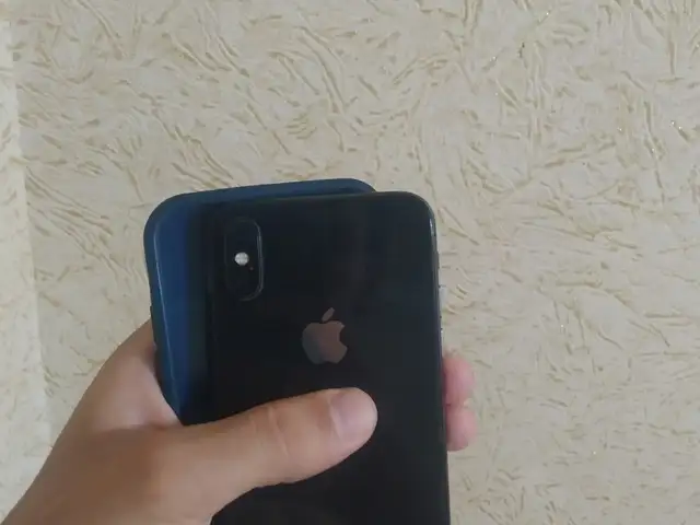 Apple iPhone X, 64 gb, Душанбе