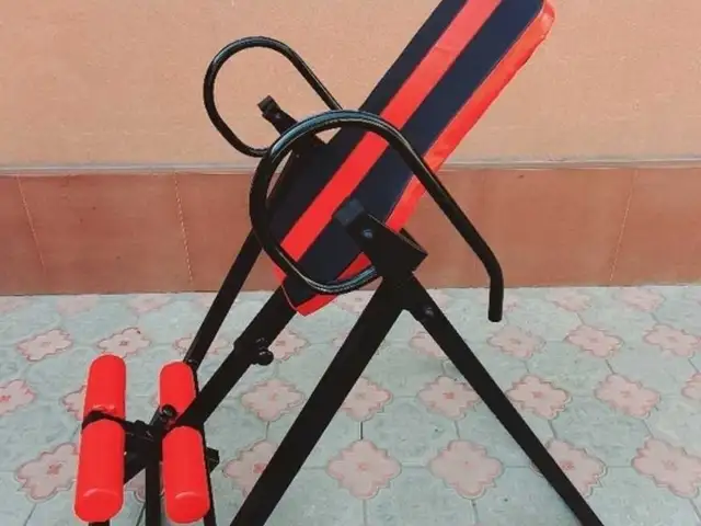 Инверсионный стол, Душанбе