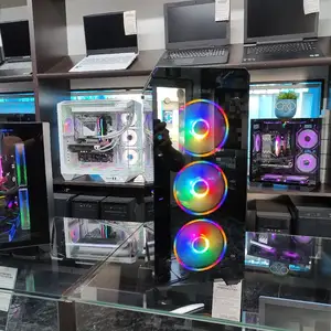 Игровой персональный компьютер SAMA I5-9400F RAM 16GB/SSD 500GB GTX 1660TI 6GB, Душанбе