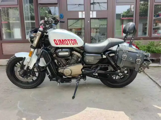Мотоцикл Qj Motor 300, Душанбе
