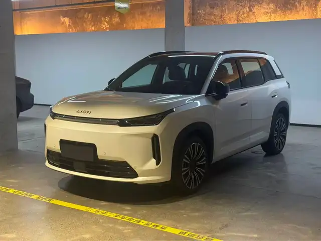 GAC Aion i60