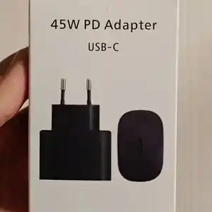 Зарядное устройство 45Вт от Samsung, Душанбе