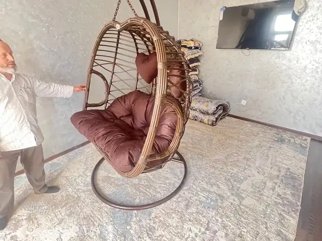 Качели, Душанбе