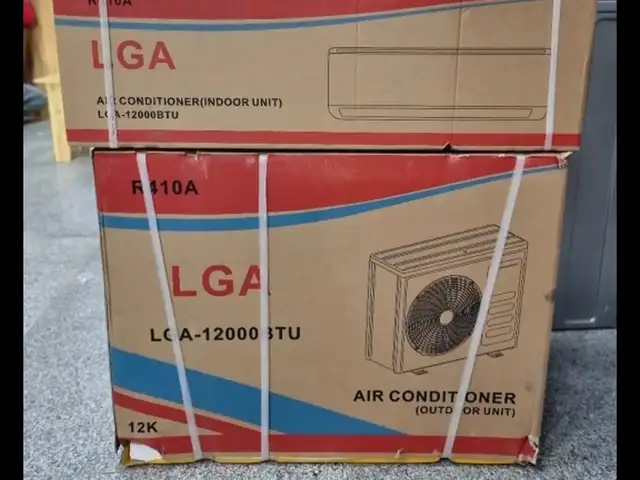 Кондиционер Lga, Душанбе