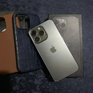 Apple iPhone 13 Pro, 256 gb, Graphite, Ҳисор