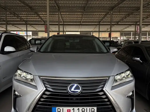 Lexus RX series