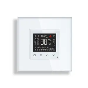 Умный датчик-выключатель тёплого пола Tuya Smart Zigbee, Душанбе