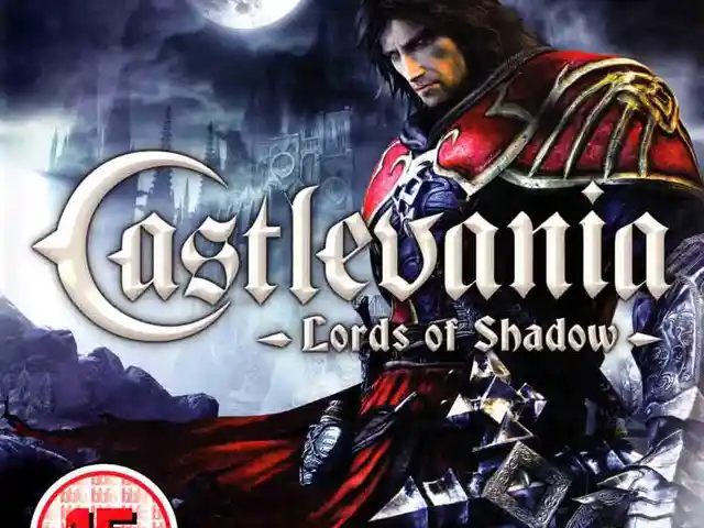 Игра Castlevania Lords of Shadow на PlayStation 3, Душанбе