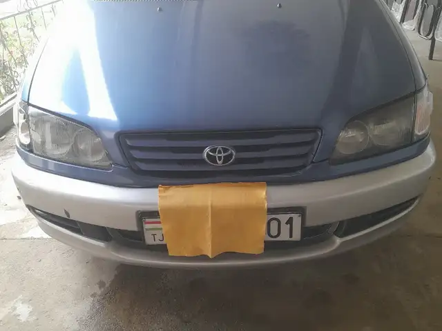 Toyota Ipsum
