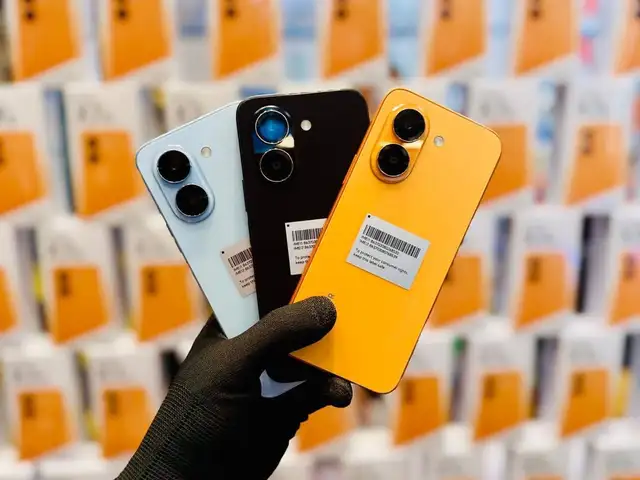 Huawei Honor Х7е 16/256Гб 6500mah global version Orange, Душанбе