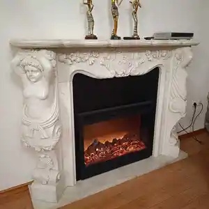 Камин, Душанбе