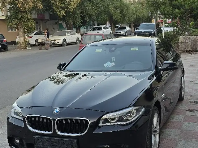 BMW 5 series