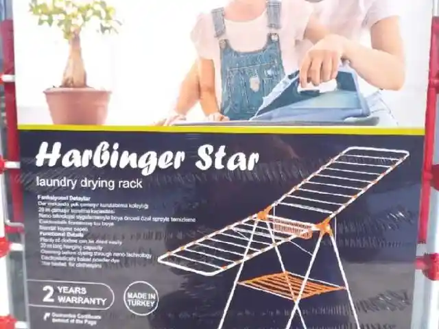 Cушилка Harbinger Star, Душанбе