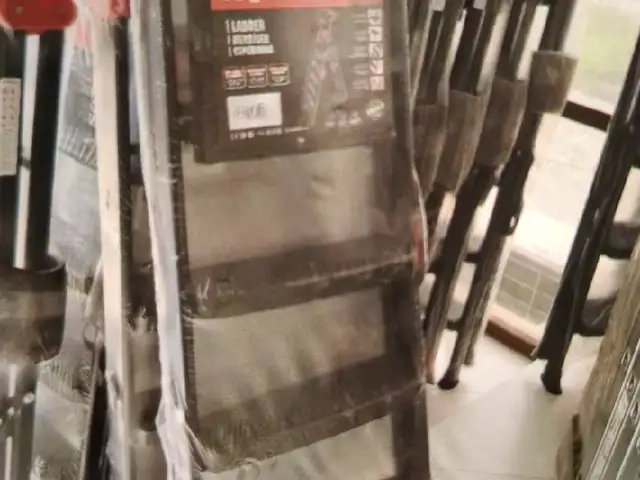 Стремянка Rodex, Душанбе
