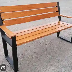 Скамейка, Душанбе