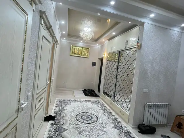 2-комн. квартира, 18 этаж, 72м², Шохмансур Сомони, Душанбе