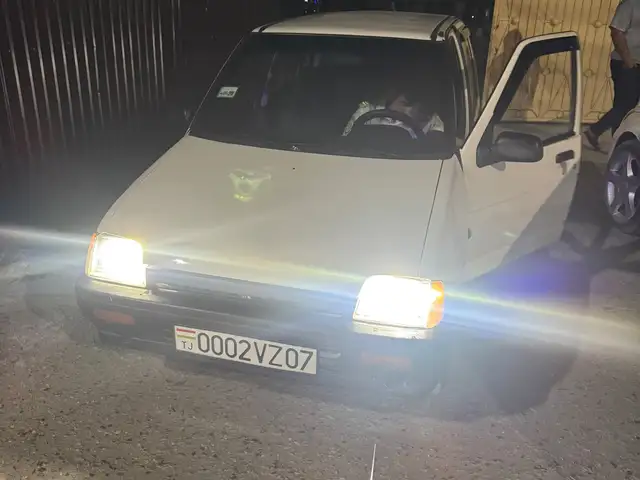 Daewoo Tico