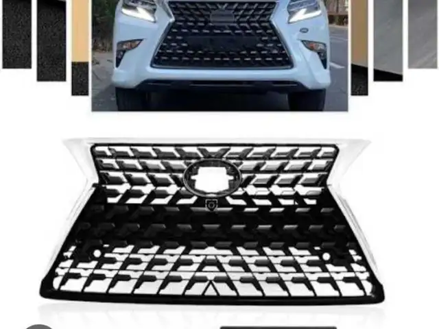 Облисовка на Lexus gx 2017, Душанбе