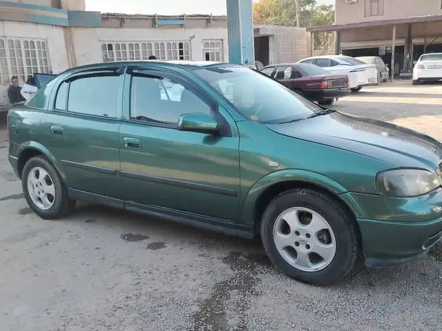 Opel Astra G