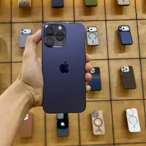 Apple iPhone 14 Pro Max, 256 gb, Deep Purple, Худжанд